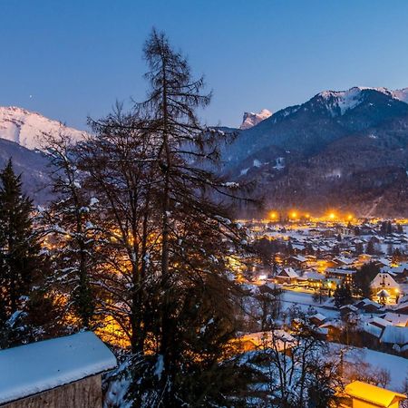Appartamento Appt Le Grand Tetras F14 - 4 Pers Samoëns Esterno foto