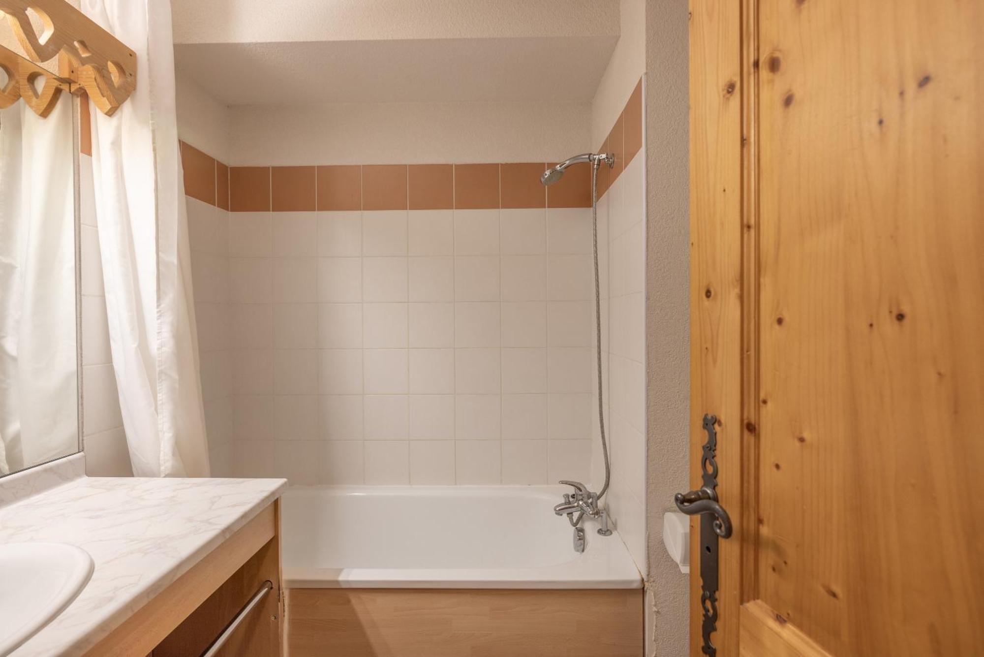 Appartamento Appt Le Grand Tetras F14 - 4 Pers Samoëns Esterno foto