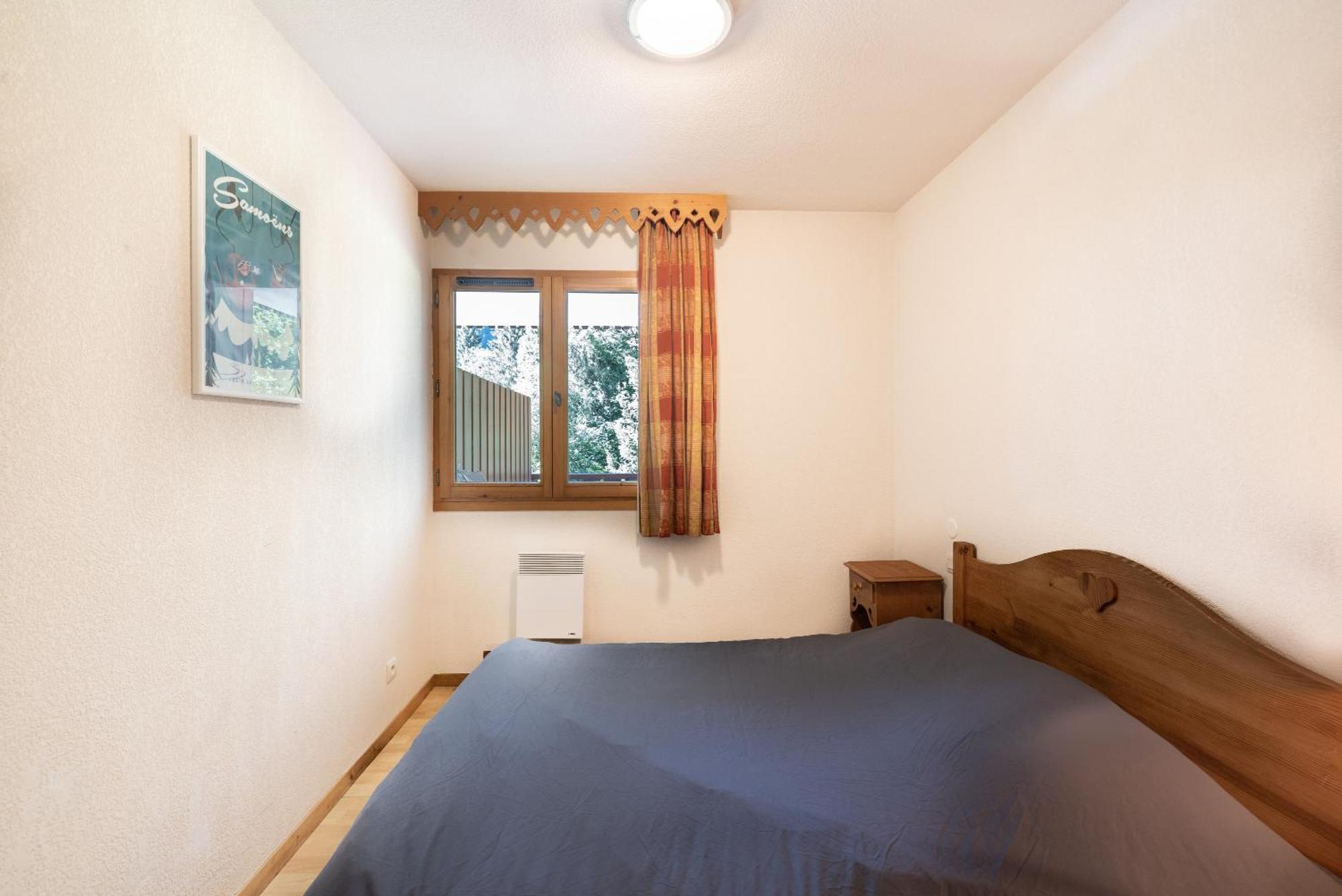Appartamento Appt Le Grand Tetras F14 - 4 Pers Samoëns Esterno foto