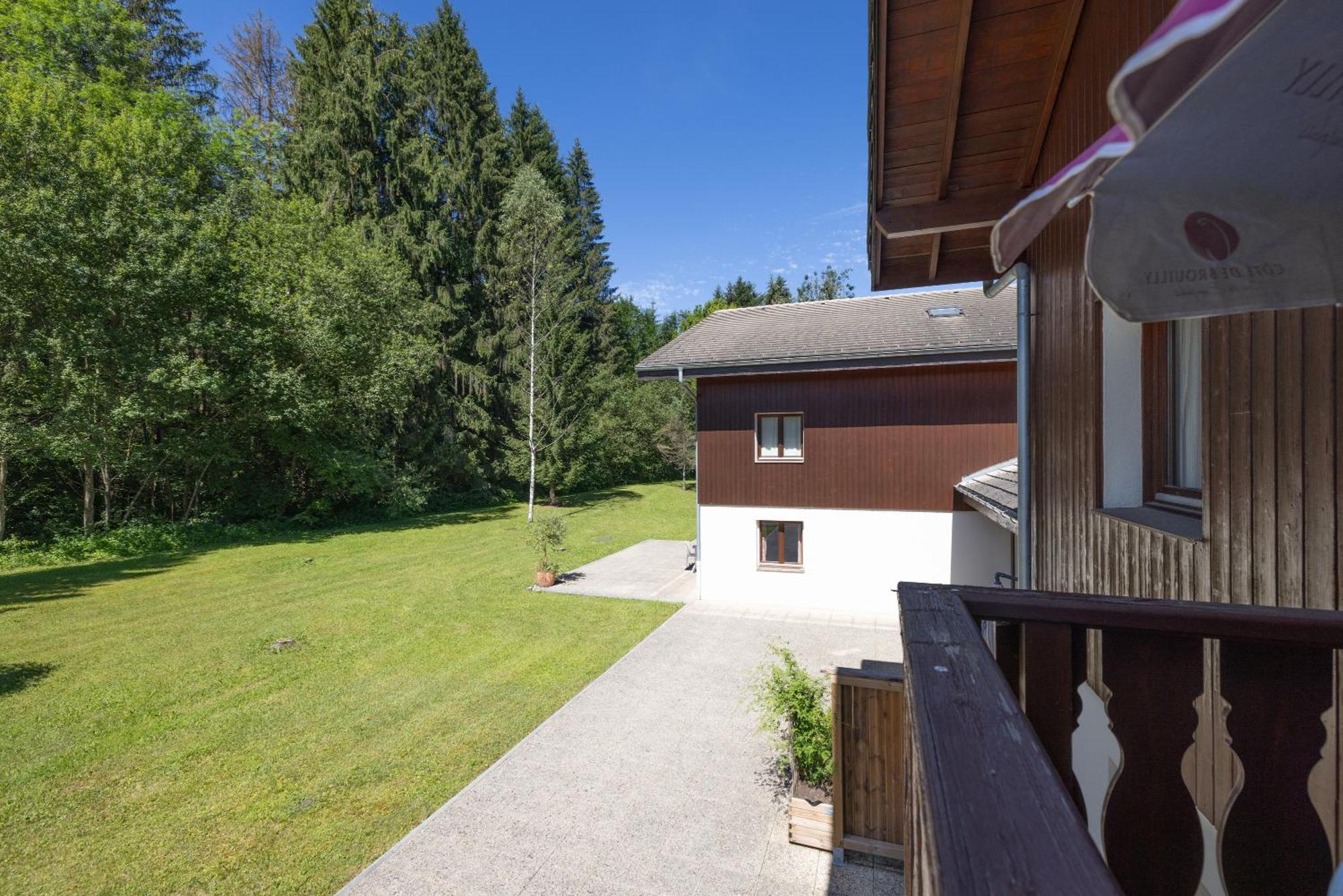 Appartamento Appt Le Grand Tetras F14 - 4 Pers Samoëns Esterno foto